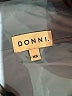 DONNI 100% Nylon Blue Cardigan Size XS - photo 7
