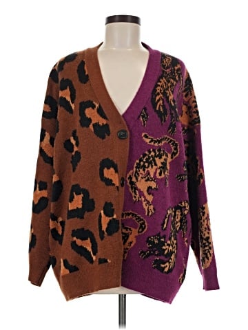 FARM Rio Cardigan (view 1)