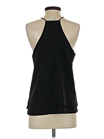 Paper Crane Sleeveless Blouse (view 2)