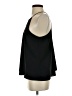 Paper Crane 100% Polyester Black Sleeveless Blouse Size S - photo 5