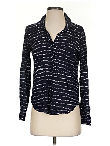 Bella Dahl Long Sleeve Blouse (view 1)