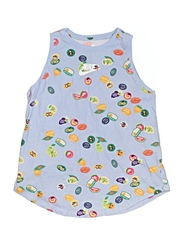 Nike Sleeveless T-Shirt (view 1)