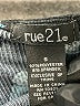 rue21 Teal Tank Top Size S - photo 7