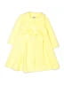 Blueberi Boulevard Yellow 3/4 Sleeve Top Size 2T - photo 1