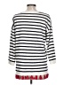 Talbots Outlet Ivory 3/4 Sleeve Top Size L - photo 2