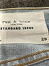 Rag & Bone 100% Cotton Blue Jeans Size 29 waist - photo 7