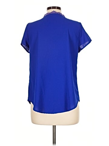 Unbranded Short Sleeve Blouse (view 2)