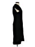Vince. 100% Polyester Solid Black Cocktail Dress Size 2 - photo 4