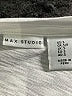Max Studio Ivory Short Sleeve T-Shirt Size S - photo 7