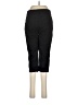 St. John's Bay Black Active Pants Size 8 - photo 2