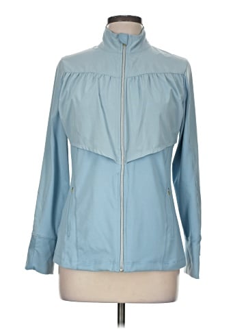 Sport Solutions by Soma Track Jacket (view 1)