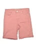 Seven7 Solid Pink Shorts Size 12 - photo 1