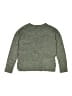 Nordstrom Chevron-herringbone Gray Pullover Sweater Size 8 - 10 - photo 2