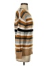 Tribal Stripes Tan Pullover Sweater Size XS - photo 4