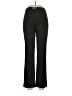 VERTIGO Solid Black Dress Pants Size 6 - photo 1