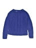 Gap Kids 100% Cotton Blue Pullover Sweater Size 6 - 7 - photo 1