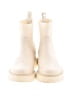 Blondo 100% Leather Ivory Ankle Boots Size 8 1/2 - photo 2
