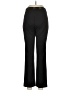 VERTIGO Solid Black Dress Pants Size 6 - photo 2
