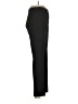 VERTIGO Solid Black Dress Pants Size 6 - photo 4