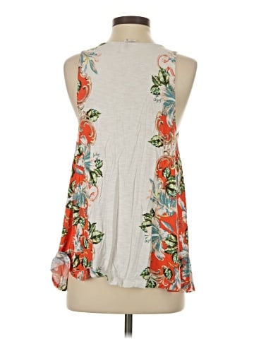 Akemi + Kin Sleeveless Blouse (view 2)