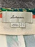 Elevenses 100% Rayon Tropical Green Skort Size 2 - photo 3