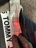 Tommy Jeans Solid Black Track Pants Size S - photo 9