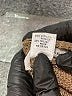 August Silk Brown Cardigan Size S - photo 8