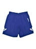 Adidas Solid Blue Athletic Shorts Size S - photo 1