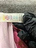 Lularoe Argyle Burgundy Leggings Size 1X (Tall & Curvy) - photo 4