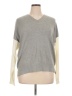 DKNY Gray Pullover Sweater Size XL - photo 1