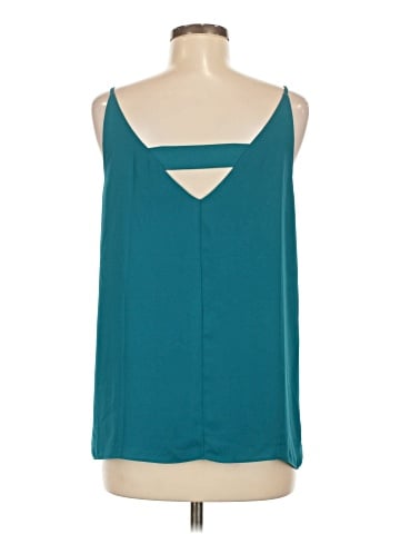 Greylin Sleeveless Blouse (view 2)