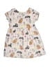 Mini Boden 100% Cotton Ivory Dress Size 3 - 4 - photo 2