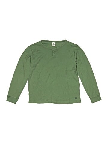 Petit Bateau Long Sleeve Henley (view 1)