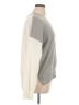 DKNY Gray Pullover Sweater Size XL - photo 4