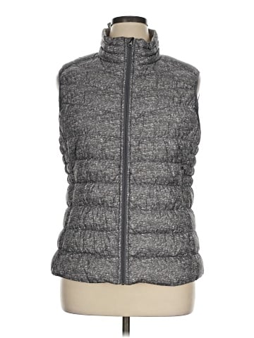 Blanc Noir Vest (view 1)