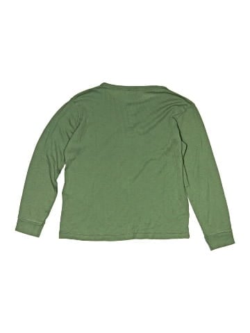 Petit Bateau Long Sleeve Henley (view 2)