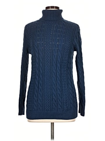 Jeanne Pierre Turtleneck Sweater (view 1)