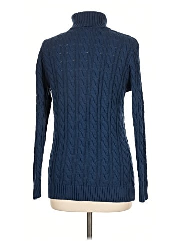 Jeanne Pierre Turtleneck Sweater (view 2)