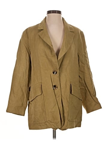 Zara Coat (view 1)