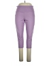 Ideology Color Block Purple Active Pants Size XL - photo 1