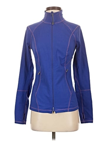 Zella Track Jacket (view 1)