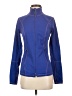 Zella Blue Track Jacket Size XS - photo 1