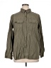 Max Studio Green Long Sleeve Button-Down Shirt Size XL - photo 1