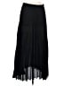 Max Studio 100% Polyester Black Formal Skirt Size M - photo 1