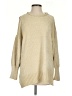 Pink Blush Tan Ivory Pullover Sweater Size S - photo 1