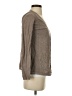 Belldini Tan Cardigan Size S - photo 4