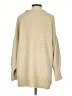 Pink Blush Tan Ivory Pullover Sweater Size S - photo 2