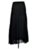Max Studio 100% Polyester Black Formal Skirt Size M - photo 2