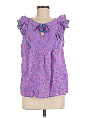 Vineyard Vines Sleeveless Blouse (view 1)