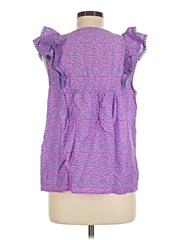 Vineyard Vines Sleeveless Blouse (view 2)